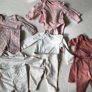 Sofia Grainge Newborn Sets